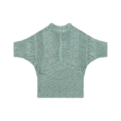 Clot Зеленый Женские Трикотаж