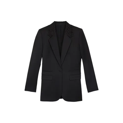 THE KOOPLES Черные Женские Офисные Костюмы