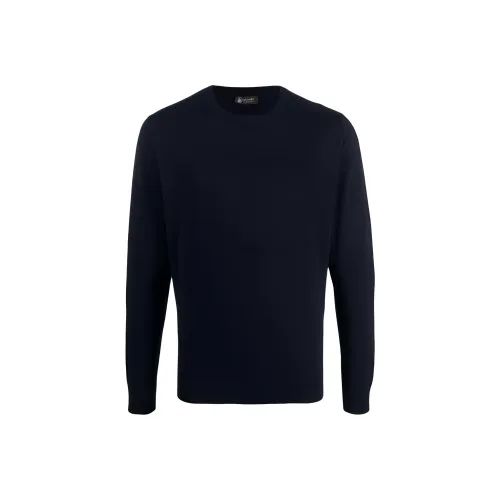 Colombo Синий Мужской Свитеры