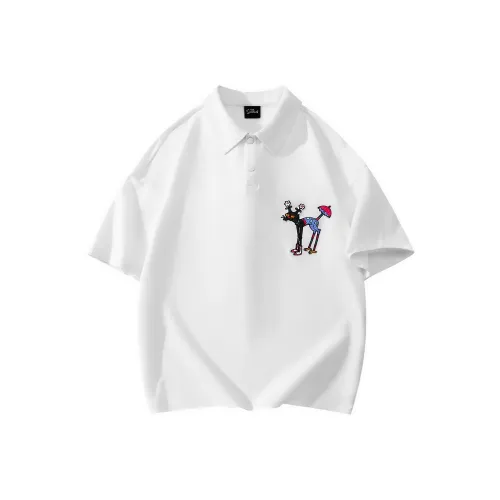 The Simpsons Унисекс Поло