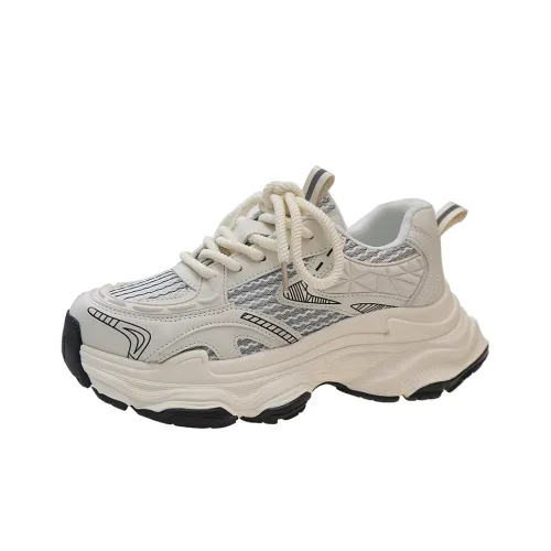 TONYBEAR Противоскользящие и износостойкие визуально увеличивают рост Низкие кеды с толстой подошвой Женские