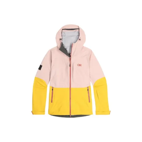 Outdoor Research Куртки и Пальто Женские Желтые