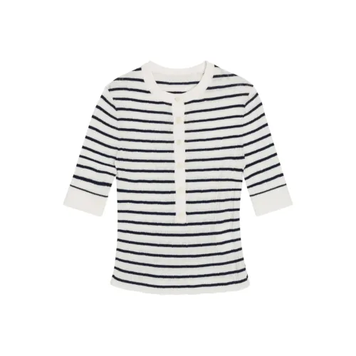 A.L.C. Трикотаж Женский Морской Синий