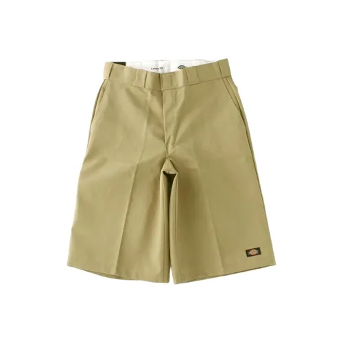 Dickies Khaki Мужские Карго Шорты