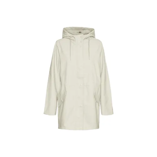 VERO MODA Овсяный Женские Куртки