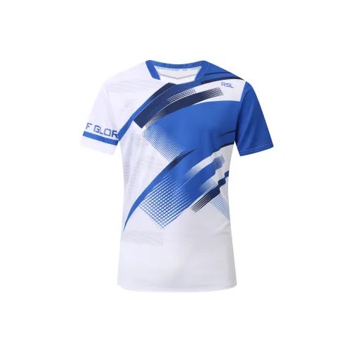 RSL Унисекс Бадминтонные Джерси