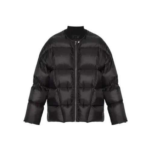 RICK OWENS Черные Женские Куртки