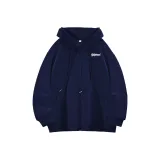 Темно-синий