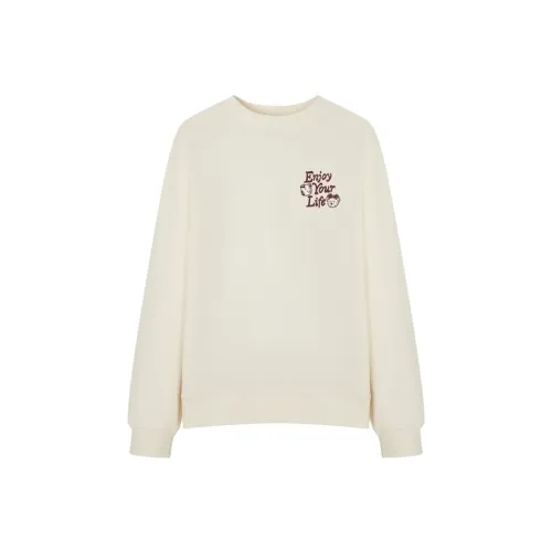 Teenie Weenie Свитшот Женские Айвори