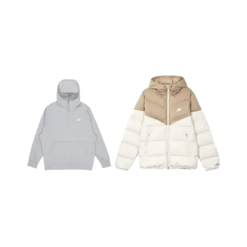 Nike Sportswear Club Флис Повседневная Спортивная Одежда Унисекс