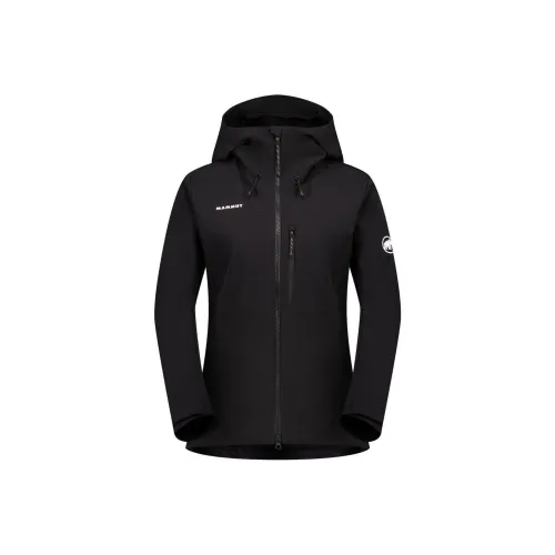 MAMMUT TREKKERS Женские Softshell Куртки