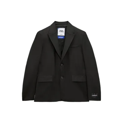 ZARA Черный Унисекс Офисные костюмы