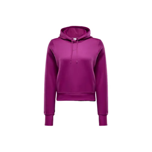 Nike Therma Fit One Свитшот Женский Фуксия