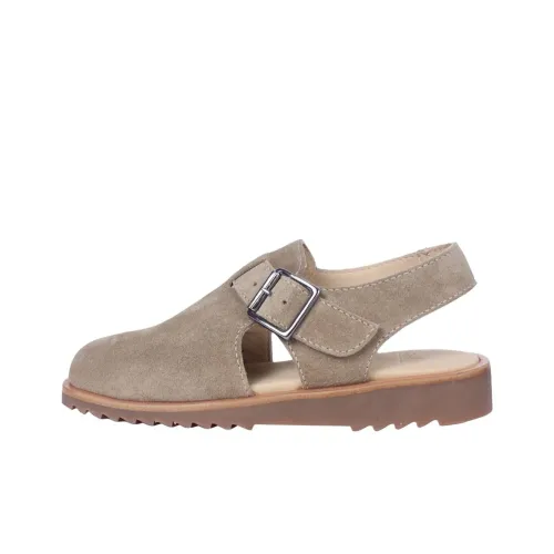 Paraboot Женские повседневные туфли Серый Женские