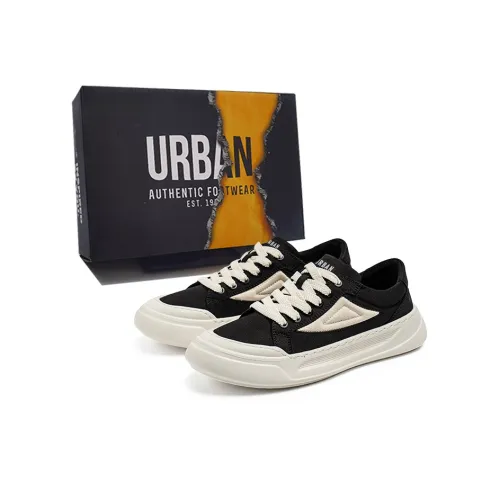 URBAN AUTHENTIC Low-Top Canvas Shoes Men's