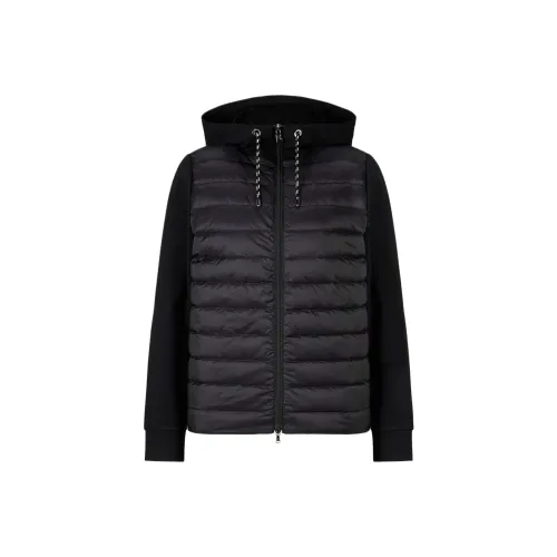 BOGNER FW24 Down Jacket Women's Black