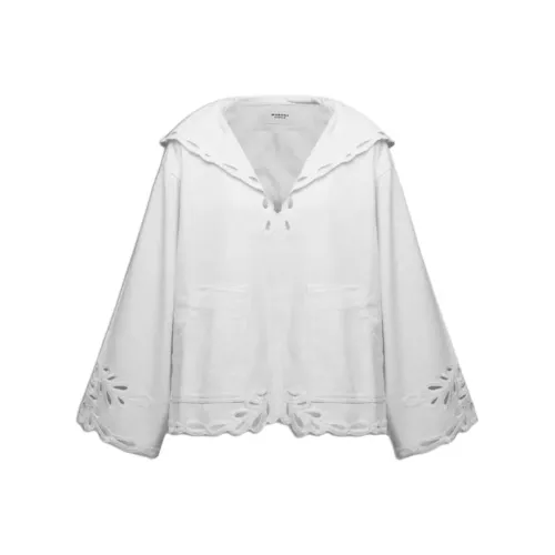 ISABEL MARANT Рубашка Женская Белая