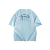 Туманно-голубой