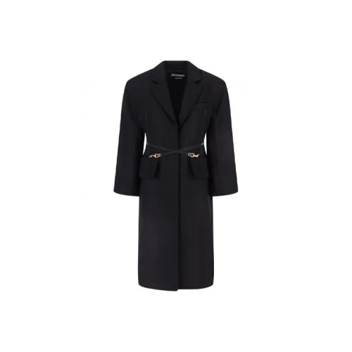 Jacquemus Черное Женское Пальто