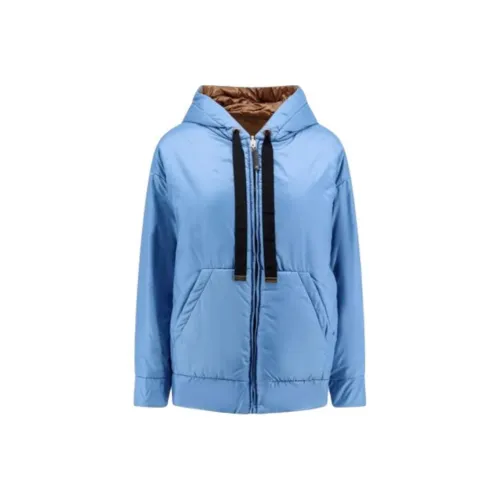 MaxMara Куртки и Пальто Женские Синие