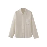 Лунно-белый