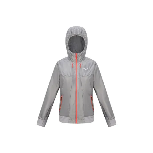 SALEWA Серебряные Женские Куртки