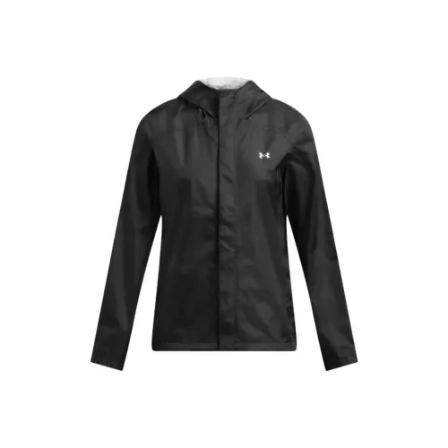 Under Armour Stormproof Черные Женские Куртки