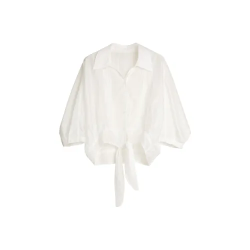 ELLE Женские Рубашки