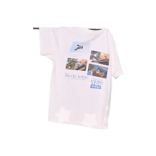 FREAK'S STORE T-Shirt Женская Экрю