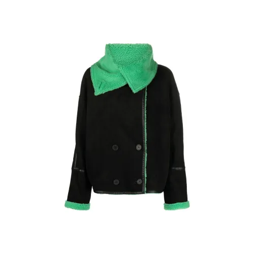 Twinset Черные Женские Куртки