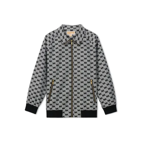 MICHAEL KORS SS25 Куртки Пальто Женские Черный Белый