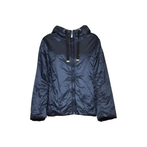 MaxMara Куртки и Пальто Женские Синие