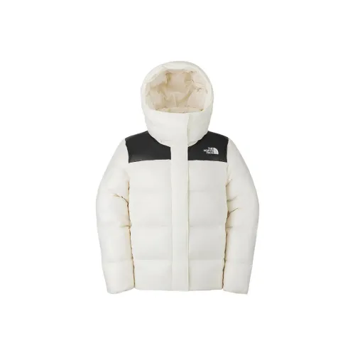 THE NORTH FACE Urban Exploration Пуховик Женский Dune Белый