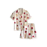 Бежево-абрикосовый