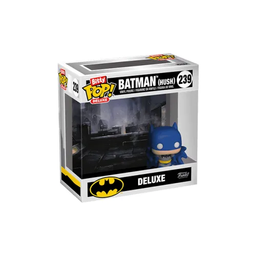 Funko DC Comics Batman Silent MINI DOLL Фигурки в стиле Chibi