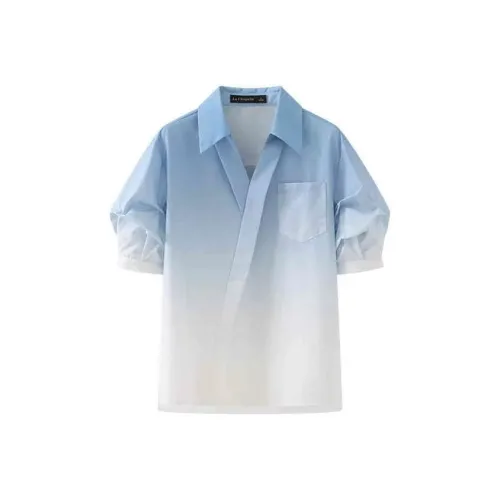 KEAB Цвет изображения Женские Рубашки