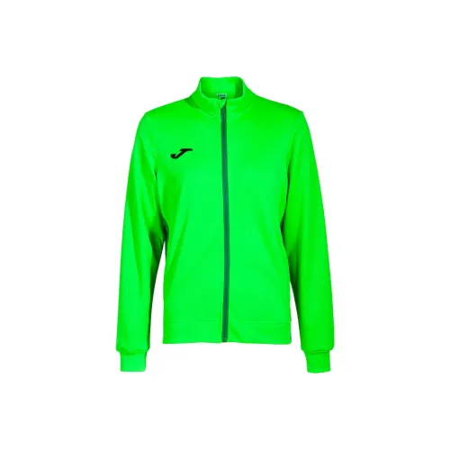 Joma Winner II Куртки и Пальто Женские Неоново-зеленый