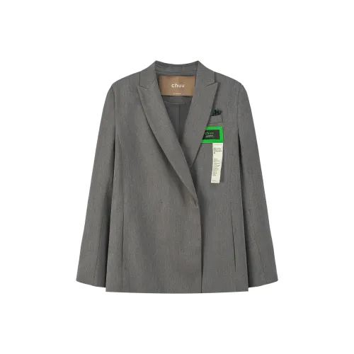CHUU Женские деловые костюмы