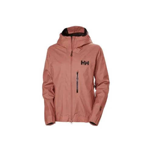 HELLY HANSEN ODIN Рок Куртка Женская Кедр Коричневый 084 CEDARWOOD