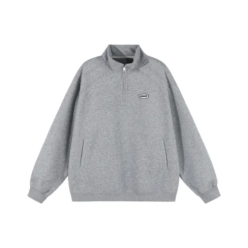 VS WHAT Унисекс Свитшоты