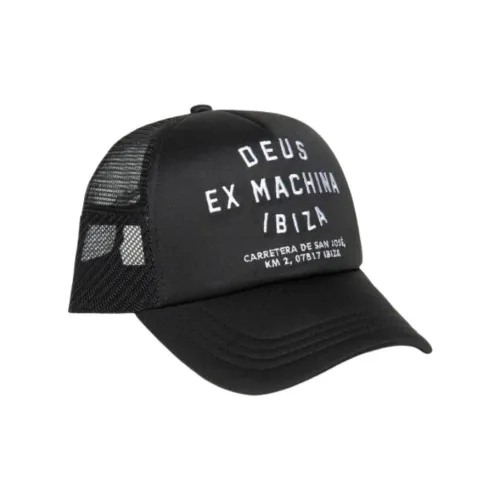 Deus Ex Machina Полиэстер Кепки Унисекс