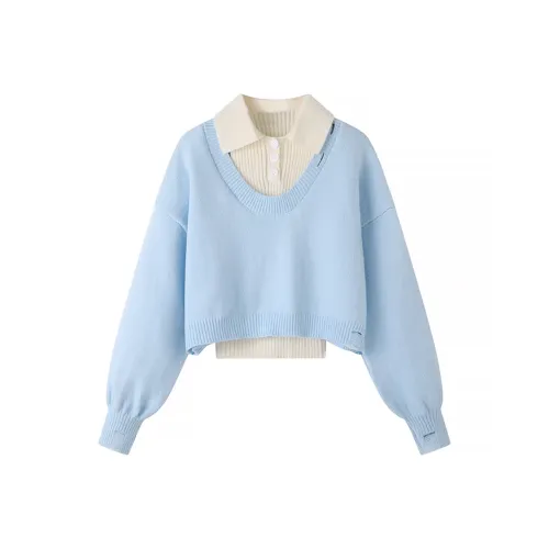 ONEPASS Женские Трикотажные изделия