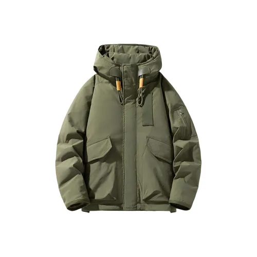 SNOW FLYING Женские пуховики