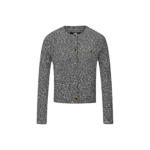 Karl Lagerfeld SS25 Трикотаж Женский Серый