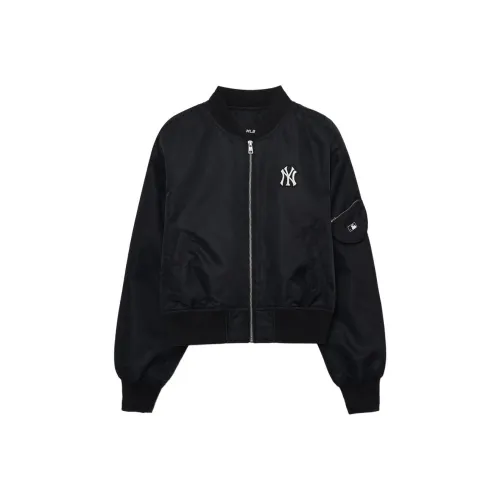 MLB New York Yankees Куртка Женская Черная
