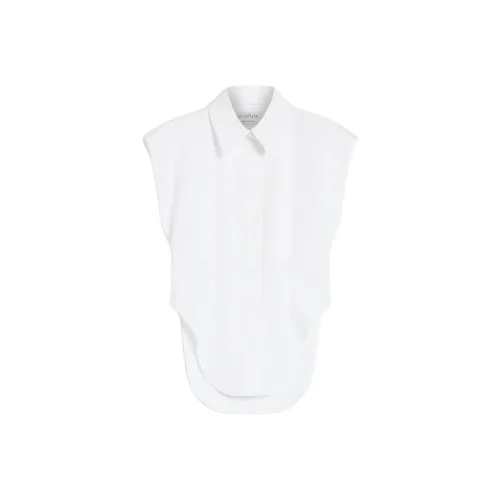 MaxMara Белые Женские Рубашки