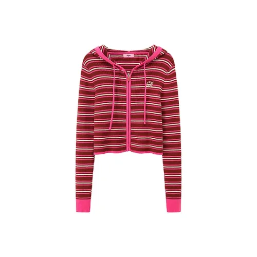 CHUU Фуксия Женский Трикотаж