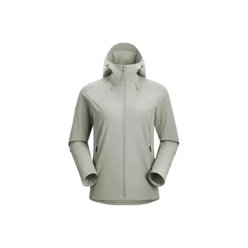 KAILAS Куртка Женская Аква Светло-Зеленый