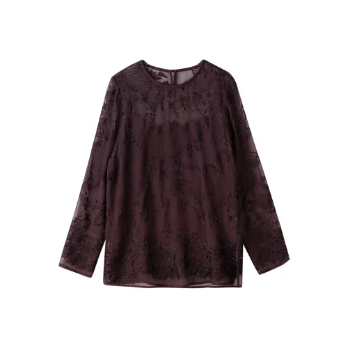 ZHEXI Женские рубашки