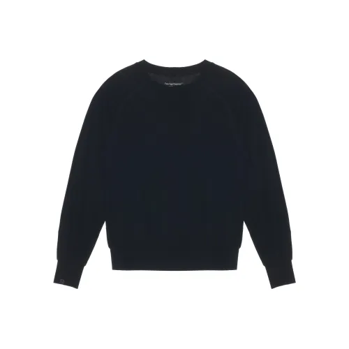 Fax Copy Express Трикотаж Женский Черный